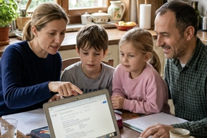 Bambini e intelligenza artificiale