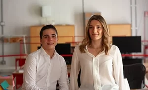 Chiara Schettino e FIlippo Toni DonaRosso