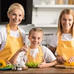Cosa mangiare in base all'età