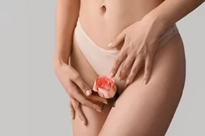 Deplilazione intima completa dei genitali