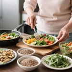 Dieta Quotidiana In Menopausa - Menostop