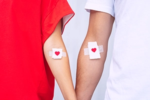 L'APP per la Donazione di Sangue e Plasma in Italia
