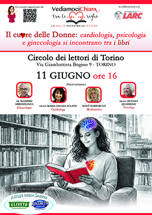 Il cuore delle donne Torino