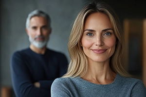 La menopausa vista da lui