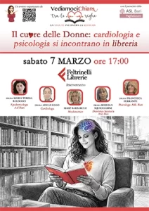 Il Cuore delle Donne: VediamociChiara in Prima Linea