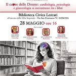 Il cuore delle donne Incontro di Genova