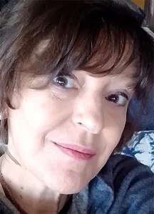 Marta Altinier - Voce narrante di VediamociChiara