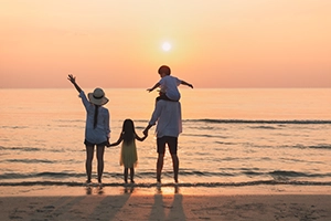 Per non ammalarsi in vacanza