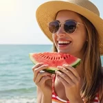 Cibo e sole