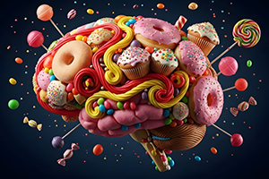 Sugar addiction o dipendenza da zuccheri