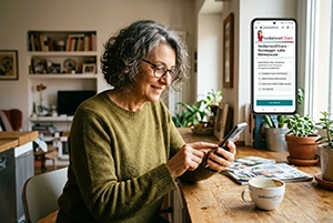 Menopausa: "un cambio di pelle"