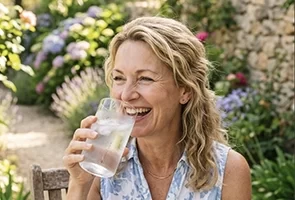 L'Acqua del rubinetto è sicura come quella in bottiglia? acqua del rubinetto