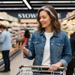 capelli bianchi da giovane