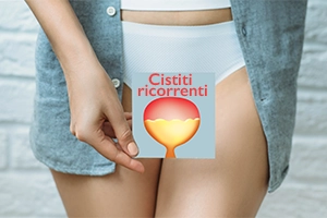 Cistiti Ricorrenti ne parliamo con la prof.ssa Rossella Nappi