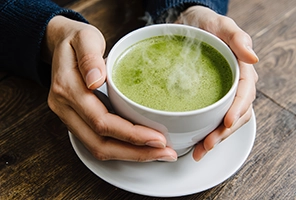 Cosa mangiare (e bere) con l'influenza?