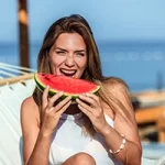 i benefici dell'anguria