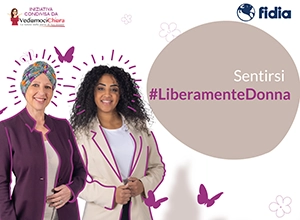 liberamentedonna - un progetto Fidia