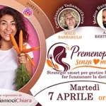 menopausa senza fame