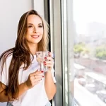 8 buoni motivi per bere acqua