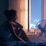 perché in estate non si riesce a dormire