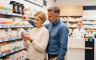 risposta ai farmaci tra uomini e donne