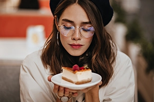 stress: sfogarsi con il cibo o con il sesso