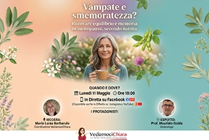 vampate e smemoratezza